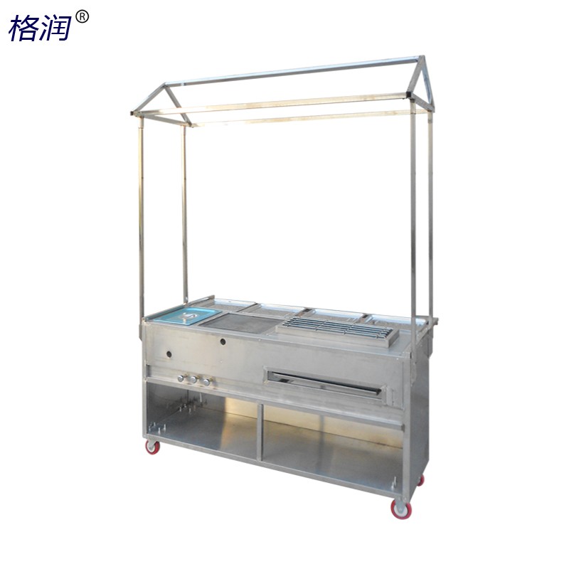 格潤廚房設備小吃車-小吃車報價及產品圖片大全！