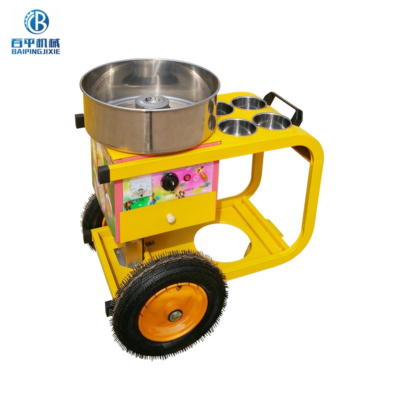 江蘇徐州百平機械花糖機-花糖機報價及產品圖片大全！