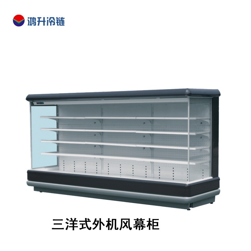 鴻升制冷設備柜冰柜-柜冰柜報價及產品圖片大全！