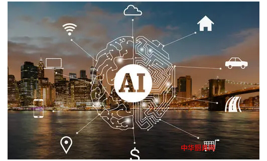 商用廚房建立AI銷售預測模型，提高銷售精準率