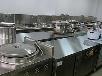 學(xué)校類商用廚具安裝注意事項！
