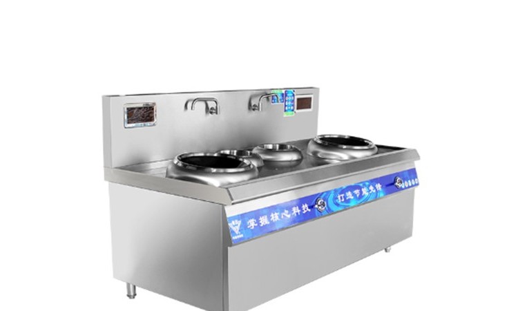 華杰廚業雙炒雙溫灶供應