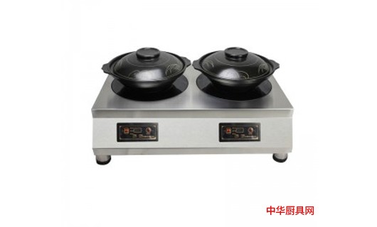沃美廚業大功率3500W/5000W平面電磁爐上新發布