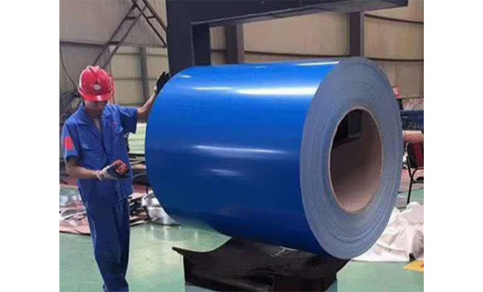 山東博興彩涂卷廚具建材