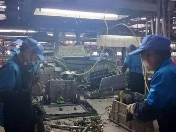 四川年處理廢舊電器約650萬臺