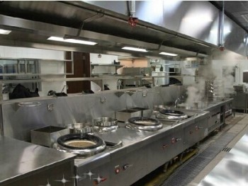 學校食堂廚具—學校食堂廚具的分類及選購原則