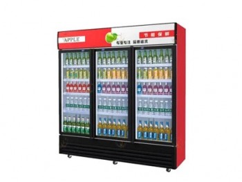 飲料展示柜、海鮮展示柜的保養事宜