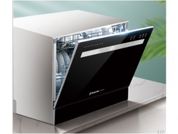 SAKURA櫻花洗碗機X610：超強體驗 幸福力MAX