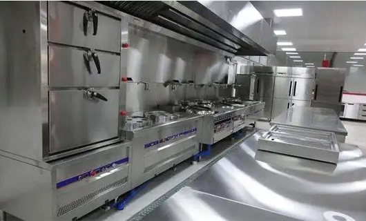 廚房設備行業須積極轉型