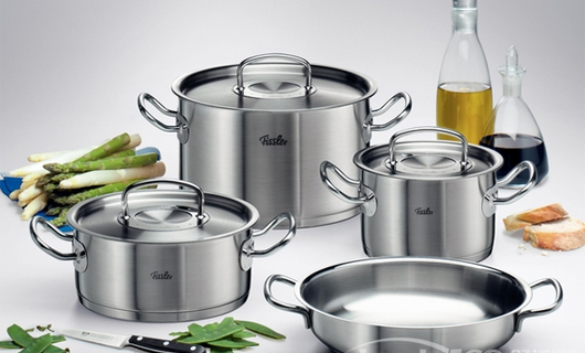 精典廚具菲仕樂(fissler)介紹