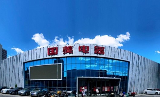 爭奪百萬賽事獎金 真快樂app和北京國美全民樂購賽五一上演