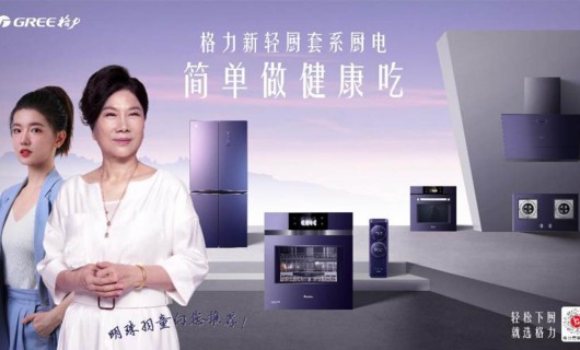 格力廚房場景 拓寬業(yè)務(wù)增長新通道
