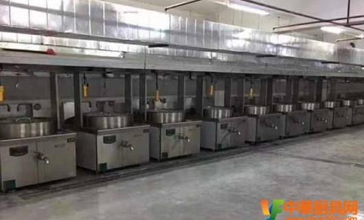 成立廚具商會，幫助企業共同發展。