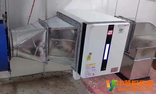 廚具市場油煙凈化設備市場情況和行業現狀