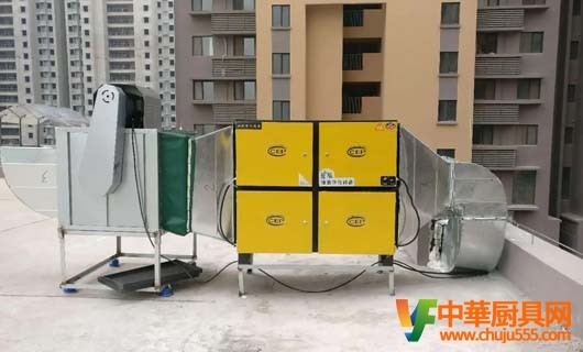 油煙凈化器設備產品質量和油煙凈化設備市場需求