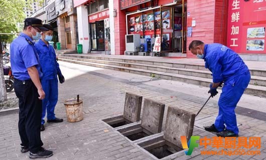 隔油池在臺州玉環推進“污水零直排區”建設有地方標準