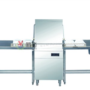 北京創(chuàng)新品牌鵬飛牽背式洗碗機(jī)細(xì)節(jié)之處 彰顯品質(zhì)匠心