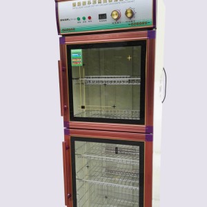 廣東佛山市經(jīng)典品牌康百匯熱風(fēng)循環(huán)消毒柜耐用性強(qiáng) 持久如新