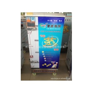 山東濱州市消費者喜歡品牌康之源毛巾消毒柜智能便捷 操作簡單