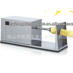 廣東佛山市行業實力品牌伊騰廚具薯片機細節之處 彰顯品質匠心