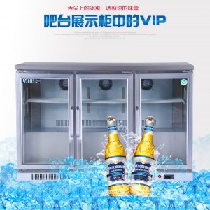 廣東廣州市環保品牌lvni綠零展示冰柜創新設計 引領未來潮流