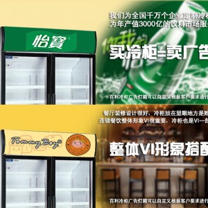 廣東深圳市受歡迎品牌百利展示冰柜品質保證 讓您放心使用