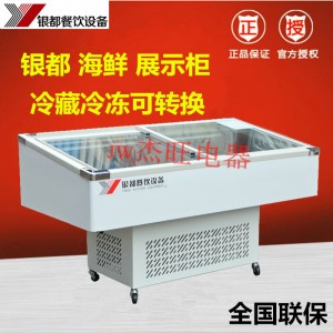 廣東深圳市品牌鼎盛臥式冷凍冰柜<span id=