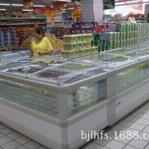 北京實力品牌scm臥式冷凍冰柜<span id=