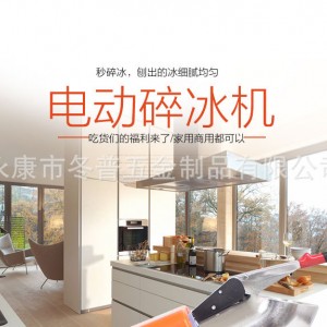 浙江金華市創(chuàng)新品牌迪利刨冰機高效節(jié)能 環(huán)保實用