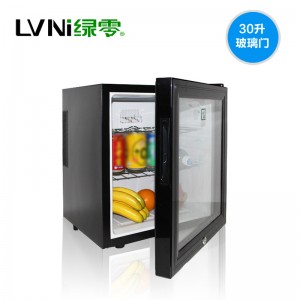 廣東廣州市行業實力品牌lvni綠零客房冰箱多重功能 一機多用