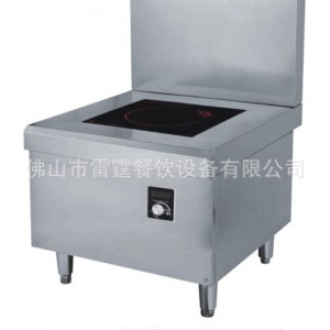 廣東佛山市高端品牌惠普興電磁單大鍋灶優質材料 經久耐用