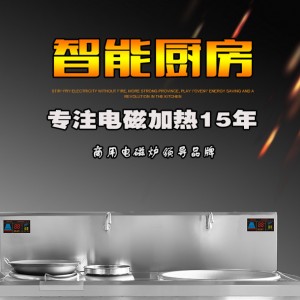 廣東東莞市責任品牌其他電磁一炒一大鍋灶產品體驗升級 讓生活更美好