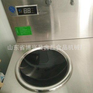 山東濱州市受歡迎品牌鑫磊電磁一炒一大鍋灶專為你打造 個性定制體驗