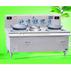 北京受歡迎品牌祥賽貝雙頭單尾電磁炒灶產品優勢突出 讓您愛不釋手