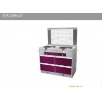 浙江海寧經典品牌法國金柜集成環保灶<span id=