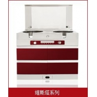 口碑好品牌月兔集成環保灶<span id=